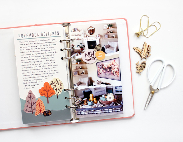 November Delights, 1 of 3