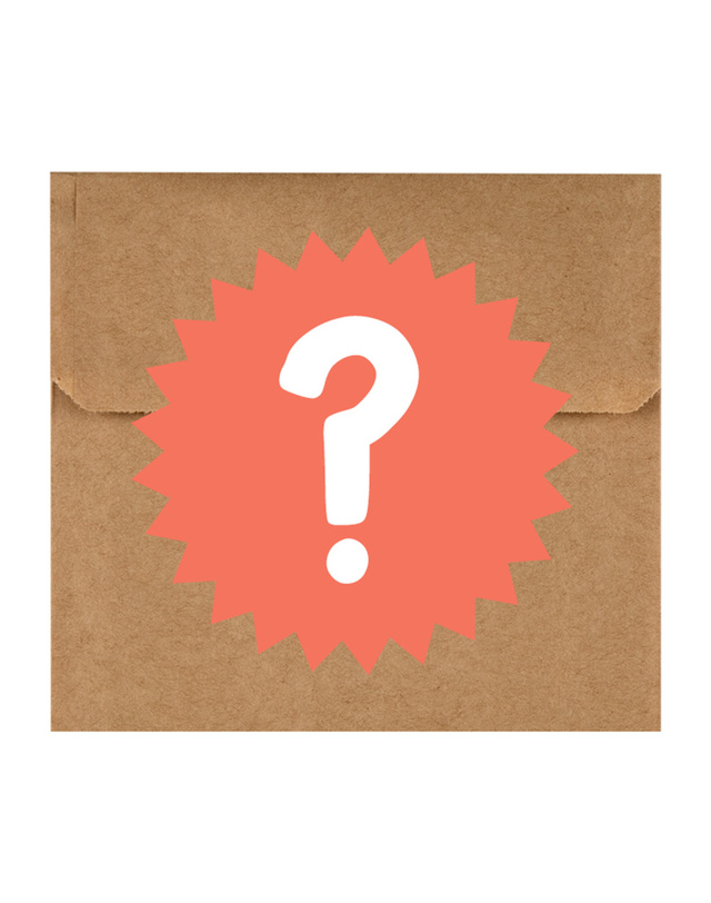 Mystery Card, 1 of 1