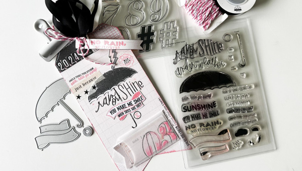 Stamp Set : 4×6 May Update, 4 of 5