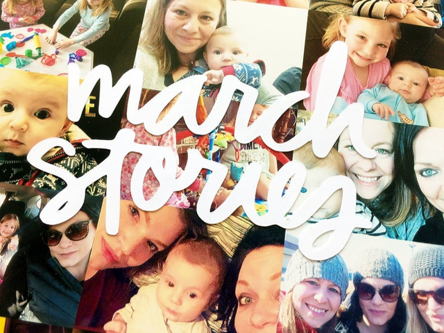 March Stories, 2 of 2
