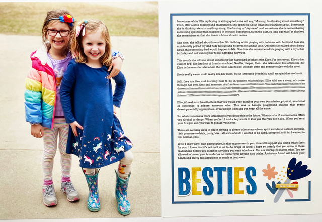 Besties, 1 of 7