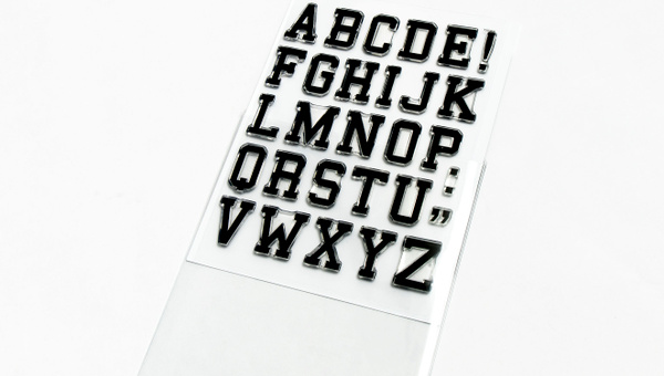 Head of the Class Stamp Kit, 2 of 7