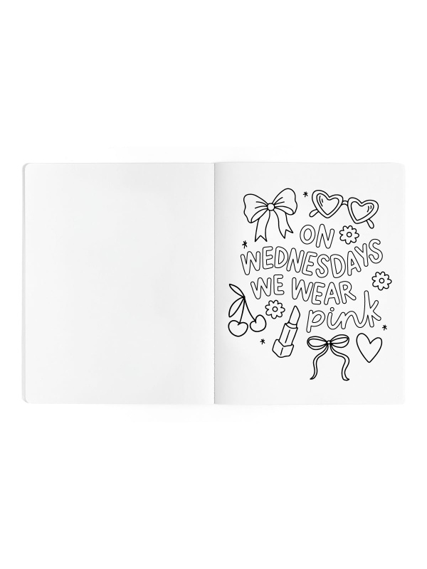 Rom Com Lover Coloring Book, 9 of 10