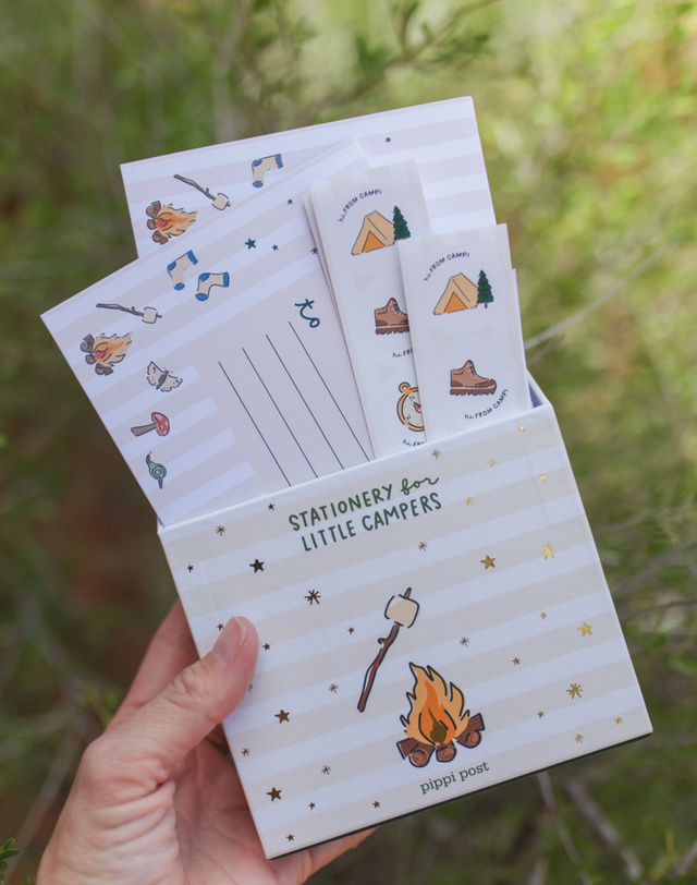 Camp Notes Box Note Set, 2 of 8