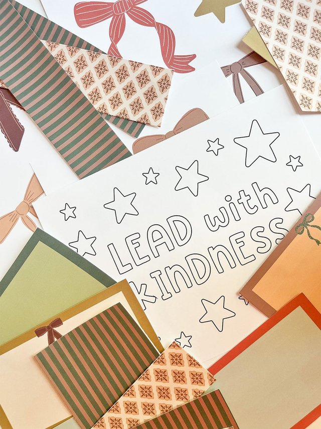 Find Gratitude in the Little Things Class Pack, 5 of 5