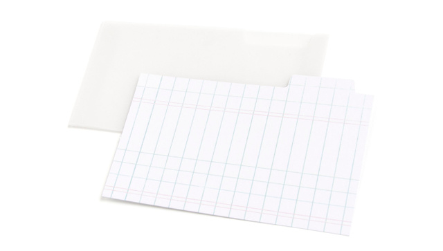 Vellum Slide Pockets & Cards, 2 of 2