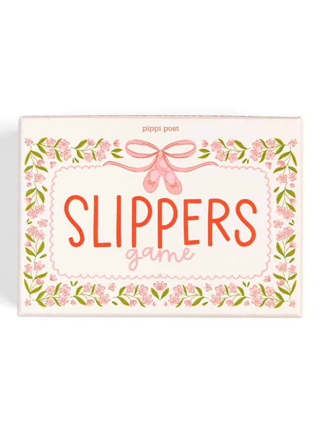 Ballet Slippers Card Game , 2 of 5