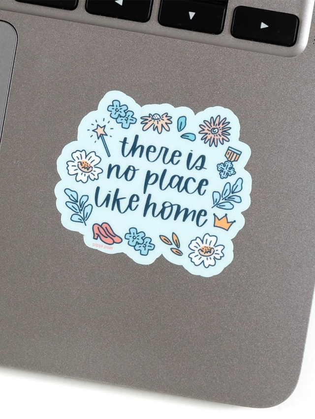 No Place Like Home Oz Decal Sticker, 2 of 2