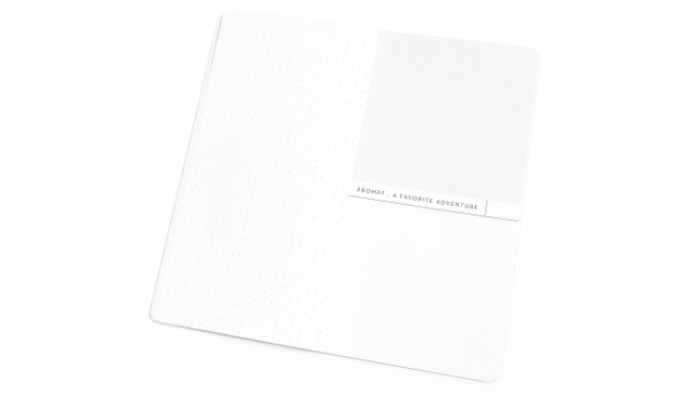 Pieces of Us Stitched Notebook, 5 of 5