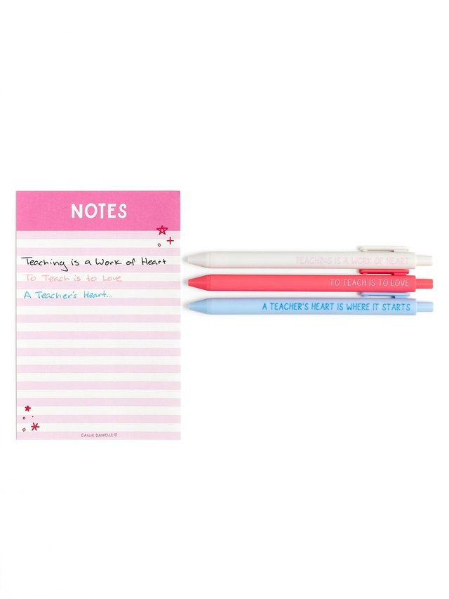 Love for Teachers Pen Set, 4 of 4