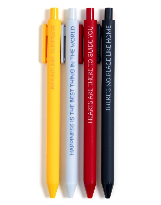 Wizard Of Oz Dorothy Pen Set, 6 of 7