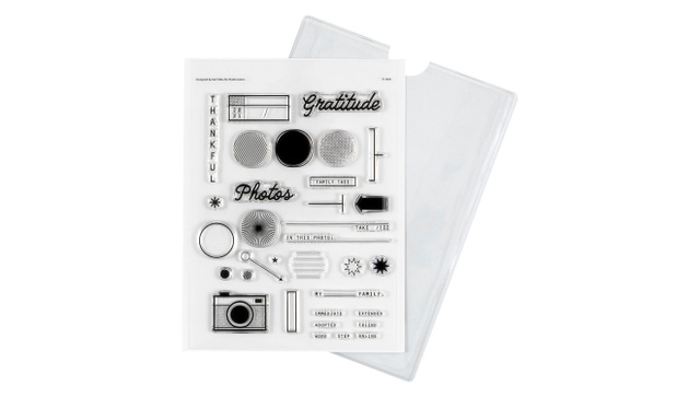 Shine Bright Stamp Kit, 1 of 7