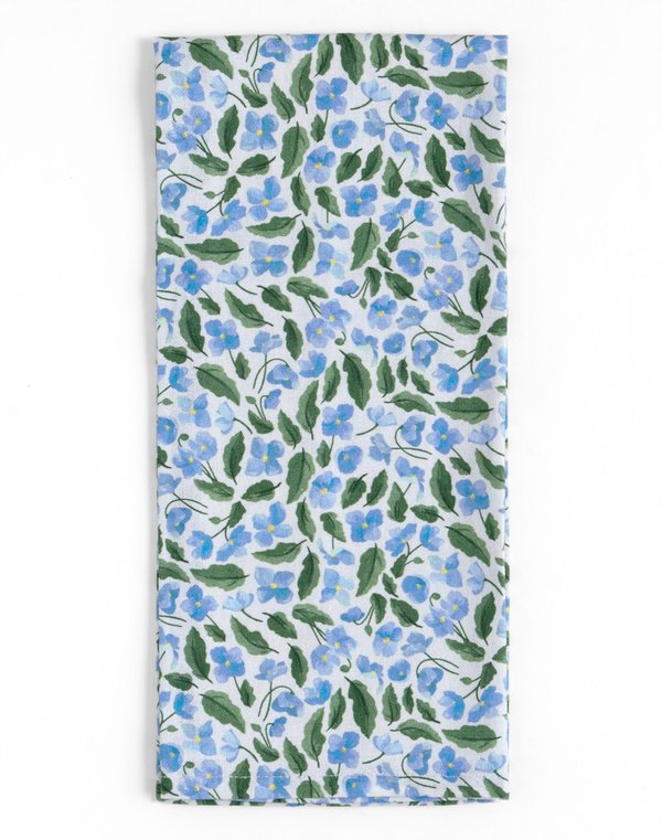 Roadside Blooms Floral Towel Set, 7 of 7