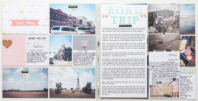Road Trip, 1 of 4