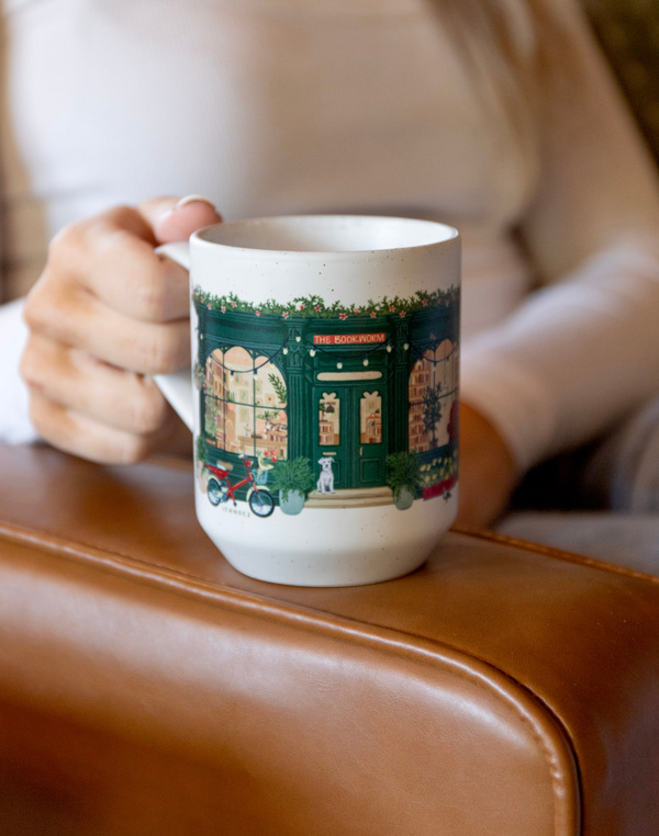 Bookshop Mug, 2 of 5