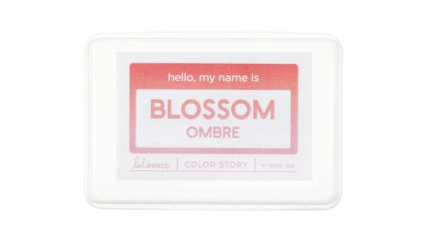 Color Story Hybrid Ink - Blossom Ombre, 1 of 1