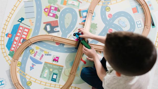 Original Classic City Play Mat, 7 of 8