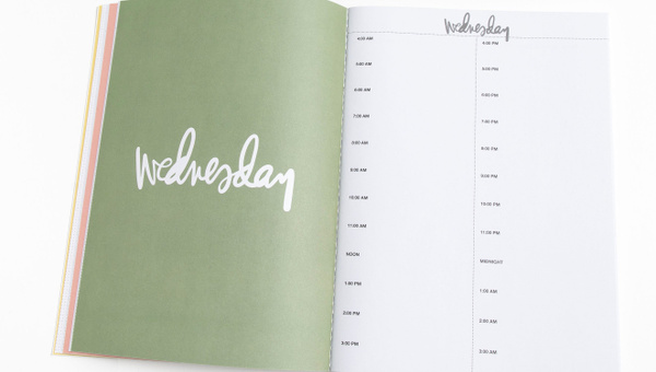 Week In The Life™ 2023 Mini Kit + Notebook Bundle, 14 of 15