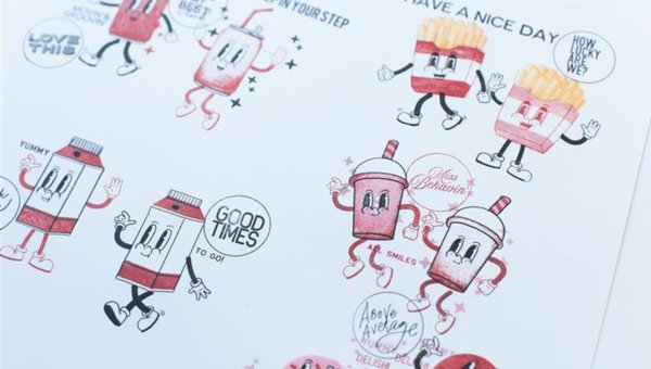Stamp Sessions 09, 4 of 7