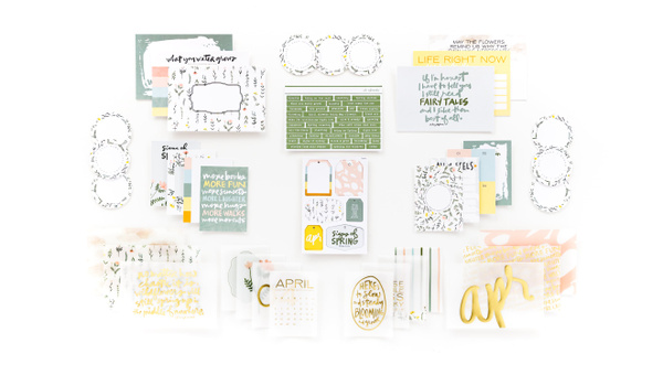 April 2025 Stories By The Month, 1 of 5