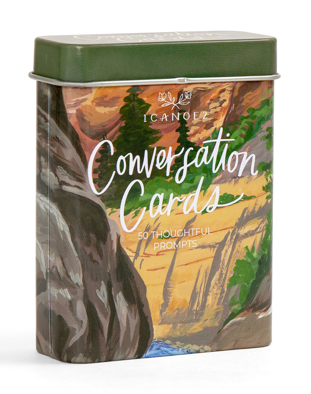 Campfire Conversation Cards, 3 of 6
