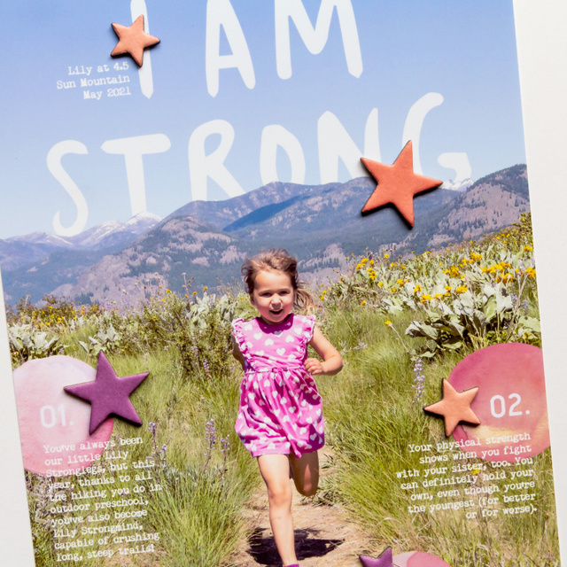 I Am Strong, 4 of 4