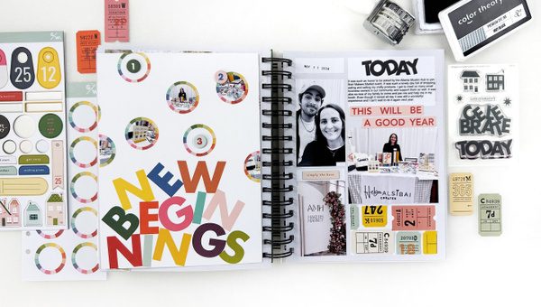 Making Memories Documenter Kit, 16 of 16