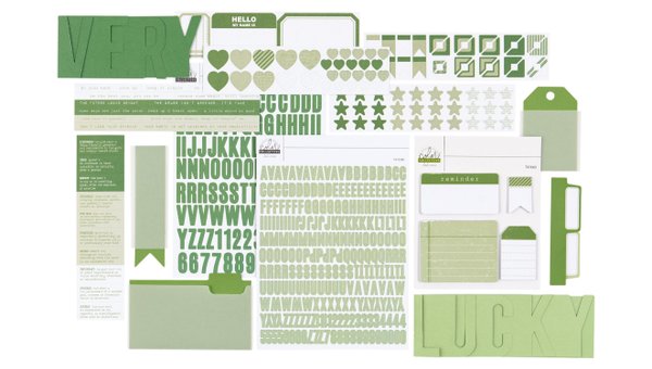 Color Collective Bundle - Lucky, 1 of 7