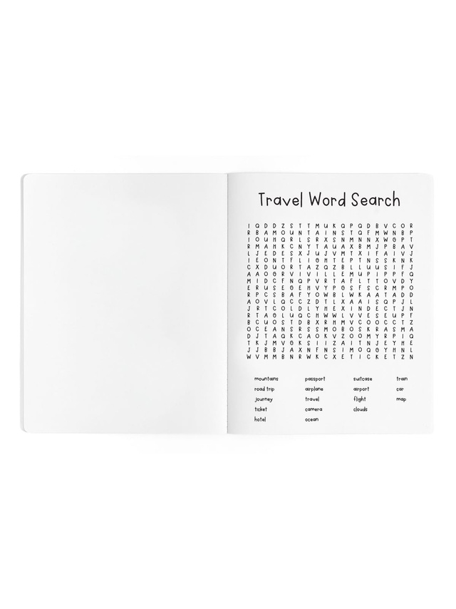 Adventure Lover Travel Coloring & Activity Book, 8 of 8