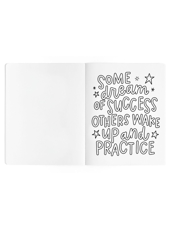 Sports Lover Coloring Book, 3 of 4