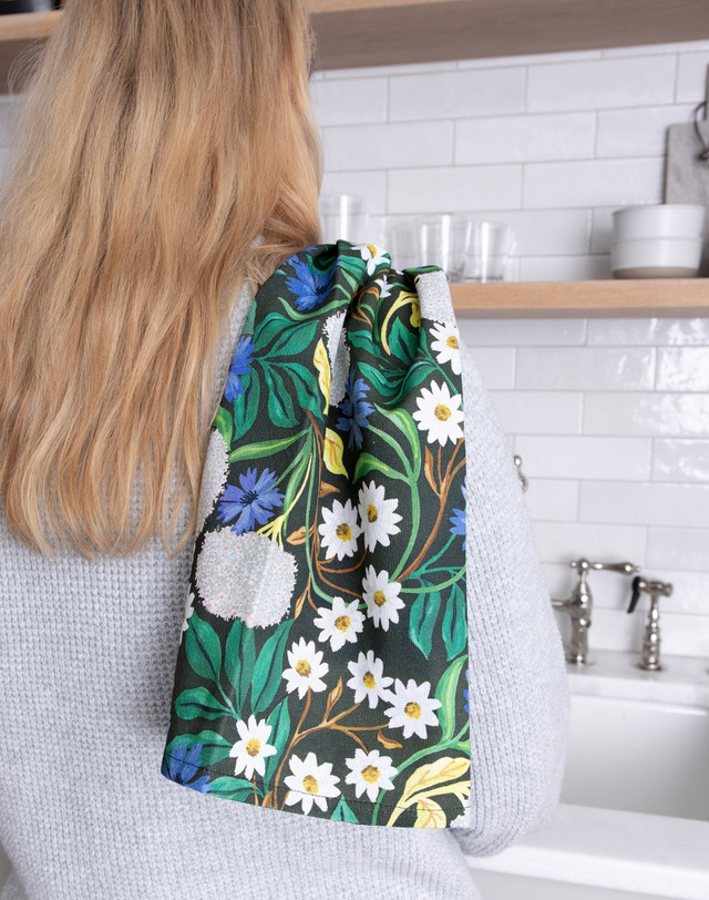 Forage Kitchen Towel, 1 of 3