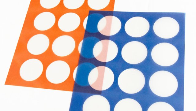 Circle Vellum Papers, 2 of 3