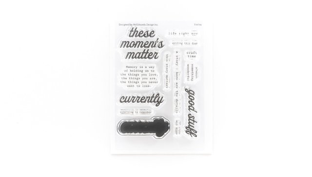 April 2026 3×4 Stamp Set, 1 of 2