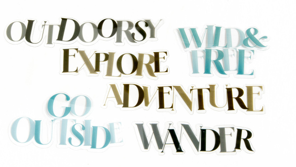 Outdoorsy Mini Kit, 4 of 8