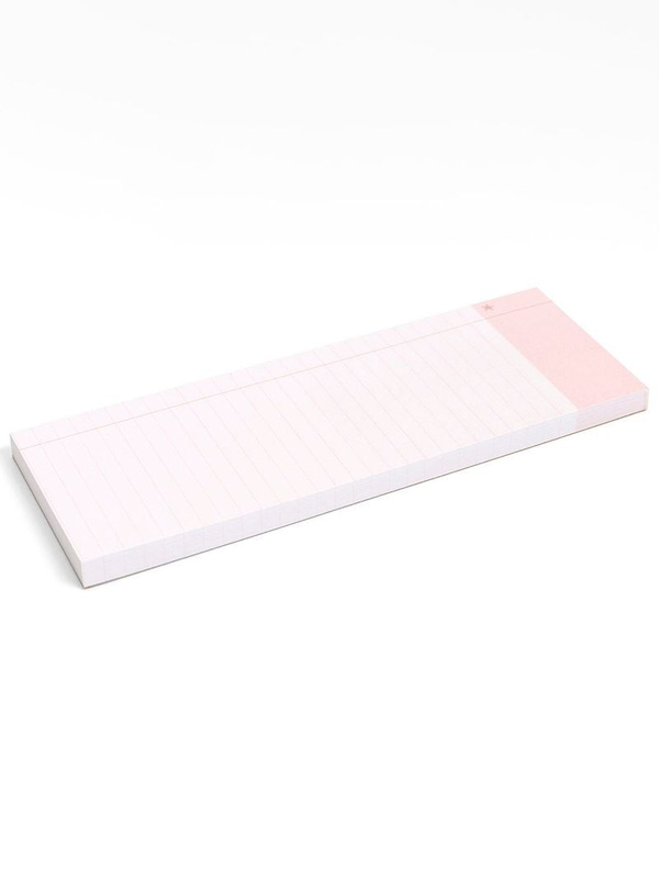 Notepad - 3×8 Color Block , 2 of 4