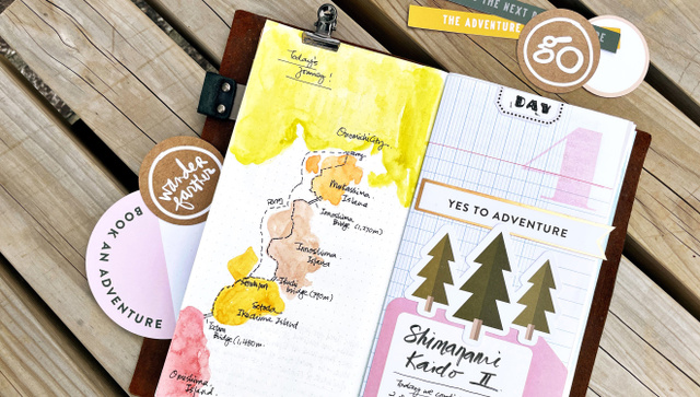 Start To Finish: Travel 04, 6 of 6