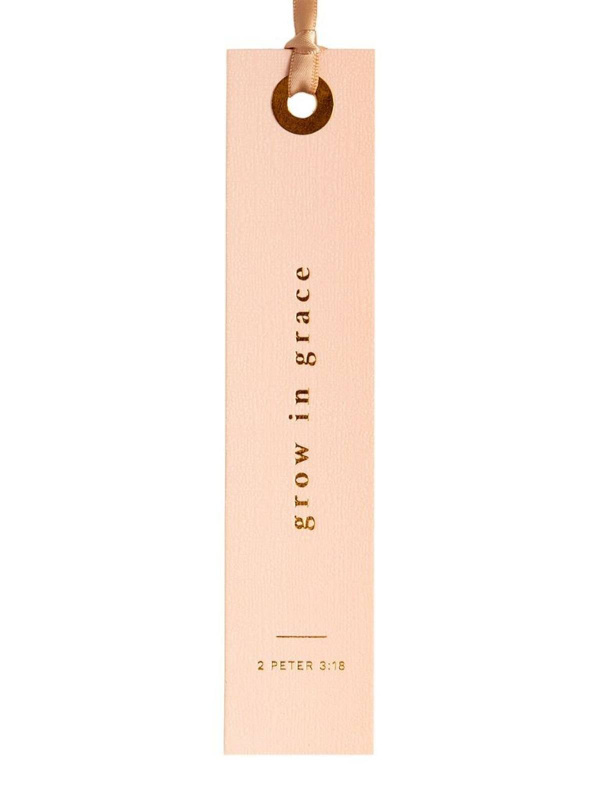 Grow in Grace Scripture Bookmark, 2 of 2