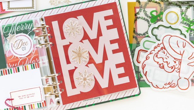 December Daily® 2026 Transparency Pack, 2 of 2
