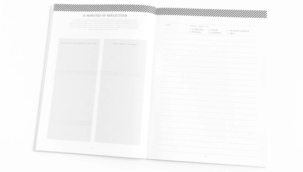 One Little Word® Stitched Journal + Notebook, 8 of 9