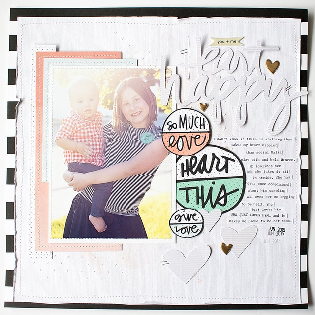 Heart Happy, 1 of 4