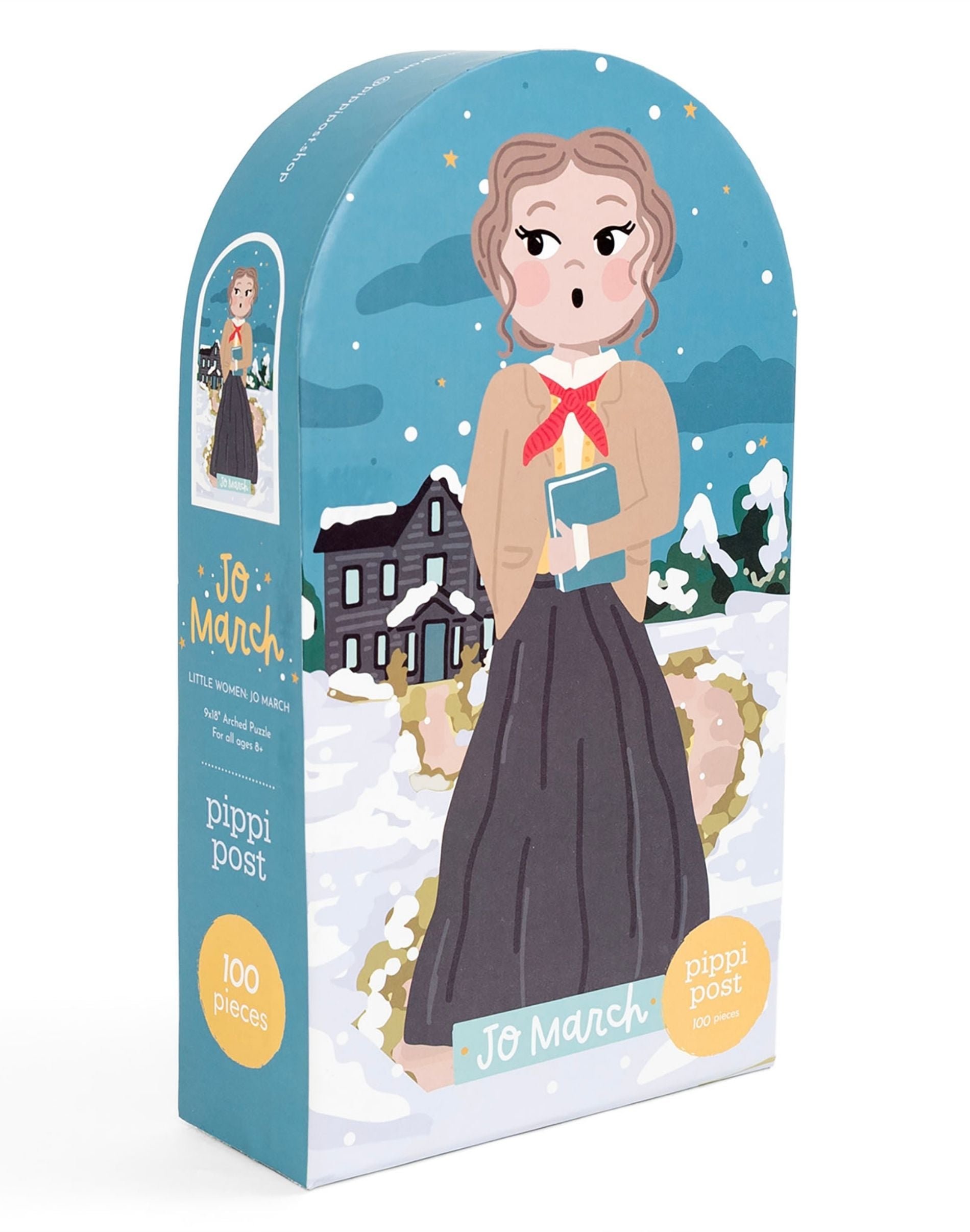 Little Women Jo March