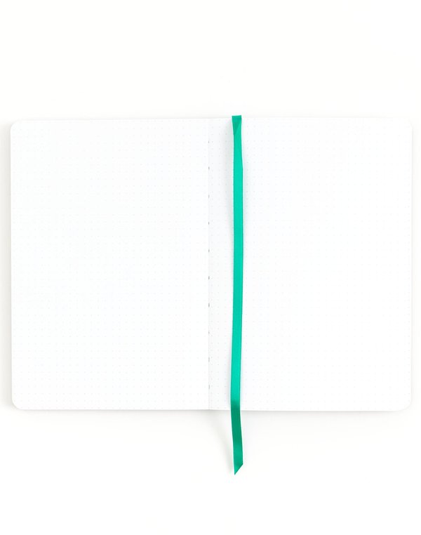 Forage Dot Grid Journal, 4 of 4