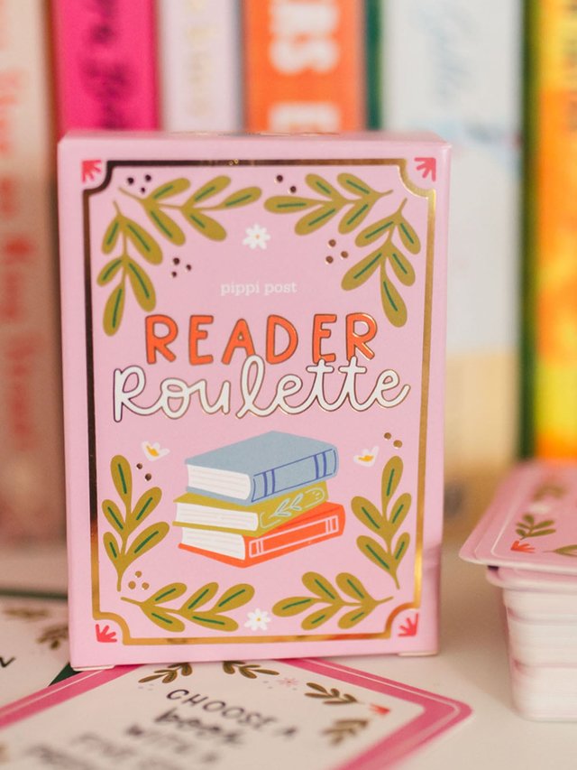 Reader Roulette Card Game, 1 of 7