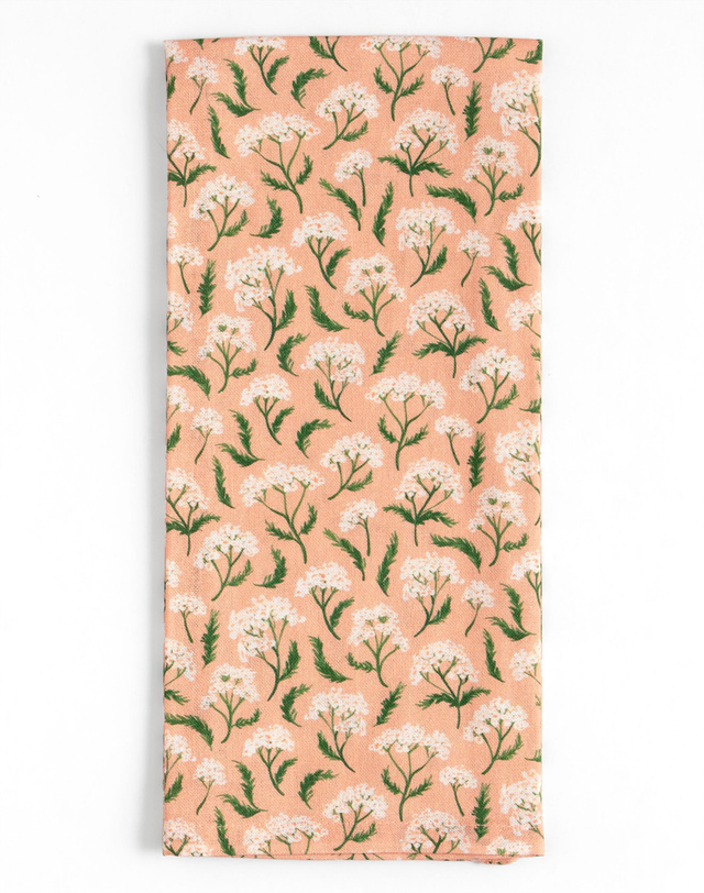 Roadside Blooms Floral Towel Set, 5 of 7