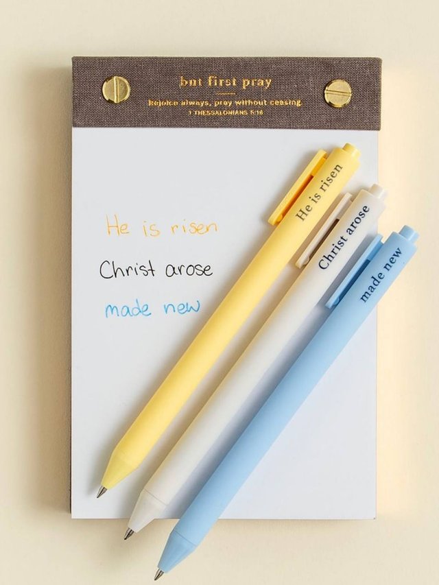 Risen Bible Study Pen Set, 3 of 3