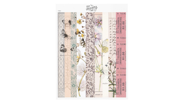 Perforated Pattern Strips gallery