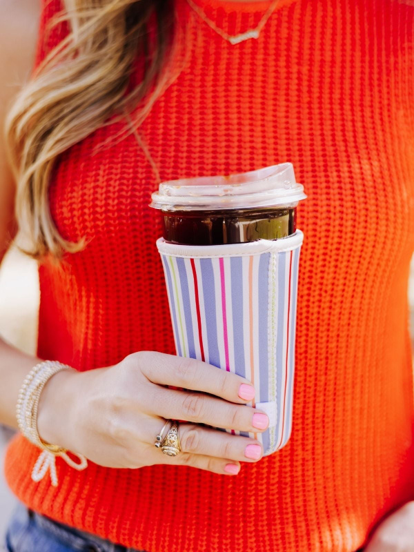 Stripes Drink Sleeve, 3 of 4