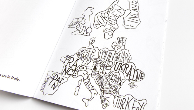Wonderful World Coloring Book, 5 of 7