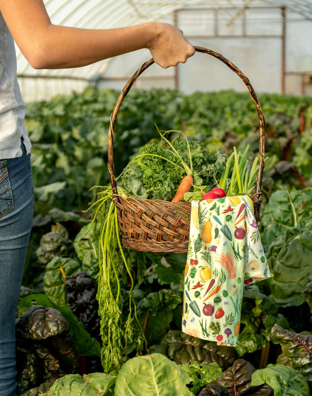 In The Garden Kitchen Towel, 2 of 5