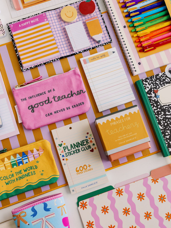 School Sticky Notes Set, 4 of 4